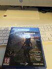 Excellent Condition ( SHADOW  OF  THE  TOMB  RAIDER ) BRILLIANT  PS4 GAME