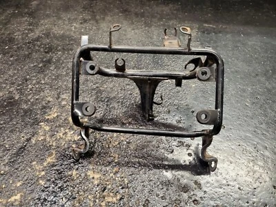 Yamaha XJ600S SECA II 1993 2 XJ600 soporte de faro original marco sub carenado Foto 1 de 4