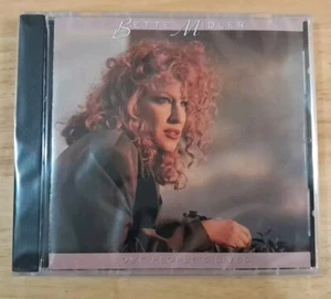 Bette Midler Audio CD - Some People's Lives - NEW - Sealed - Imagen 1 de 2