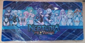 Alfombrilla de escritorio Hyperdimension Neptunia ReVerse (12"" x 25") - totalmente nueva - Imagen 1 de 1
