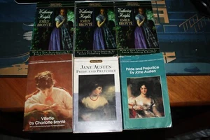 PB Classics You Choose Titles G $3.99 ea.  Bronte, Austen, Dostoyevsky, Tolstoy - Bild 1 von 3