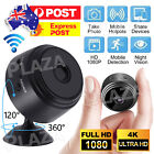 AU Mini Wifi Wireless IP Spy Hidden Camera 1080P HD Security Cam Network Monitor Only A$10.85 on eBay