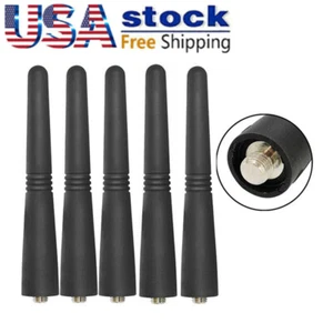 5x antena stubby UHF do CP200 CP200D HT750 HT1250 PR400 GP338 GP388 GP344 - Zdjęcie 1 z 3