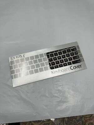 KUZY Russian Keyboard Cover Skin for MacBook Pro 15.4 MJLQ2LL/A - Image 1 of 2