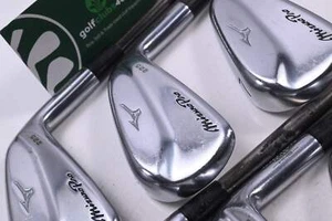 Mizuno Pro 225 Irons / 5-PW / Senior Flex UST Mamiya Recoil ESX 460 Shafts - Picture 1 of 7