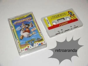 JUEGO SPECTRUM SINCLAIR ZX *Skateboard Kidz* 48K 128K PAL UK. - Imagen 1 de 1