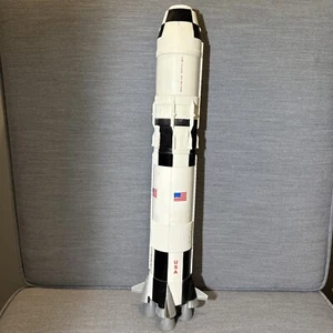 Space Voyagers Adventure Fleet 2000 Ultimate Saturn V Rakete NASA Actionprodukt - Bild 1 von 11