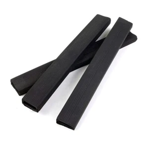 25 x 3,8 cm Gummi Jumbo Abstandshalter für Baumbinder Pflanze Baumstütze Schutz - Bild 1 von 2