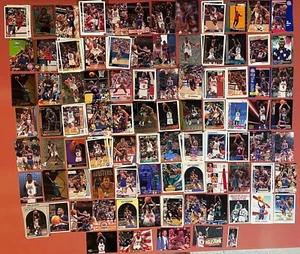 Joe Dumars Basketball Card Lot (410). Pistons HOF. Inserts, Parallels + Base - Picture 1 of 8