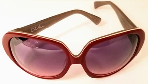 Cole Haan Sunglasses Made in Japan Bamboo Inlay - Picture 1 of 8