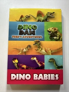 Dino Dan Treks Adventures: Dino Babies (DVD, 2016) - Picture 1 of 2