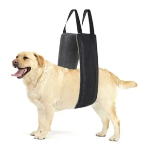 Dog Lift Harness for Back Legs - 20-150 lbs Comfortable Sling for Rear Leg - Picture 1 of 6