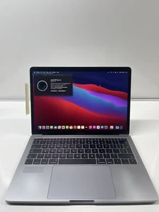Apple MacBook Pro 13" A1708 i7-7660U 16GB RAM 256GB SSD - Picture 1 of 10