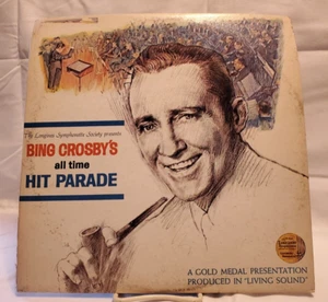 Bing Crosby's All Time Hit Parade - Picture 1 of 4