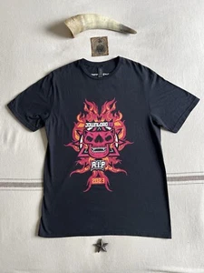 Download Festival T-Shirt M RIP (VIP) 2023 Black 20th Year Rare Special Guest A+ - Picture 1 of 7