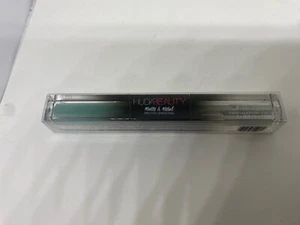 Huda Beauty Matte & Metal Melted Eyeshadows • Minted & Dinero • 2 x 0.068 Fl Oz - Picture 1 of 3
