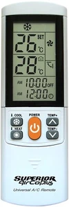 Replacement Remote Control for SAMSUNG SH24TA8D Air-Conditioner - Picture 1 of 6