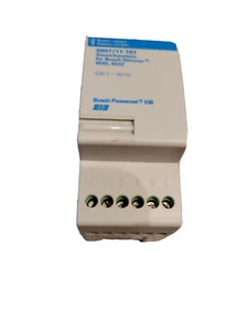 Busch-Jaeger 6997/11-101 Powernet KNX EIB Steuerbaustein 2-fach für Dimmer 6593 - Bild 1 von 4
