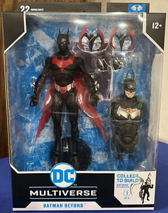 DC Multiverse BATMAN BEYOND Target Exclusive McFarlane Toys FUTURES END BAF 2020 - Picture 1 of 7