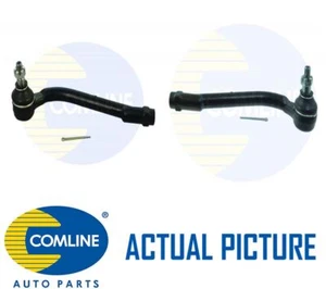 FOR HYUNDAI I30 1.6 L COMLINE FRONT TIE ROD END PAIR CTR2079 - Picture 1 of 4