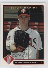 1997 Grandstand Cedar Rapids Kernels Jason Stockstill #33