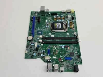 NEW Dell OptiPlex 3040 SFF LGA 1151 DDR3L Desktop Motherboard 5XGC8 - Image 1 of 4