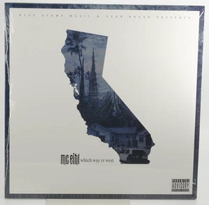 MC Eiht – Which Way Iz West BS Music 2017 Us Original (NEW/Sealed)/587 - Picture 1 of 13