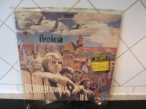 Fusion Border Town 1969 Atco LP Ry Cooder Blues Folk PROMO PSYCH ELECTRIC BLUES - Picture 1 of 1