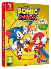Sonic Mania Plus Switch (SP) (PO73167)