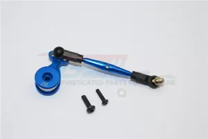 Servo ahorro de aluminio GPM CC025TM 25T con varilla de amarre para camión 1/10 Tamiya CC-01 - Imagen 1 de 3