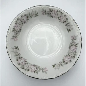Sheffield Classic 501 Fine China Round Vegetable Serving Bowl 9" Vtg Replacement - Picture 1 of 6