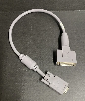 Sun 530-2917-01 REV 51 HD15M to DB13W3F Video Adapter 24-inch Cable X471A Gray - Image 1 of 4
