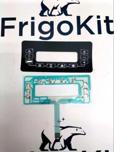 TRP 12-00723-00 935-012020-1-R FOR Carrier Vector 1350 Keypad for Controller - Foto 1 di 3
