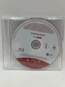 Singstar Dance Edition Promo Disc Special edition (PlayStation 3) PS3 - Picture 1 of 6