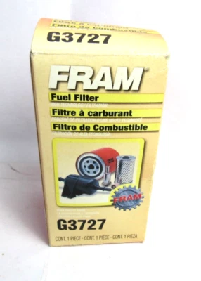 Filtro de combustible Fram G3727 nuevo en caja Foto 1 de 4