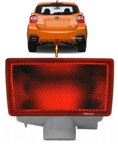 REAR TAIL LOWER CENTER FOG LIGHT LAMP FOR SUBARU XV CROSSTREK 2011-2017 - Picture 1 of 4