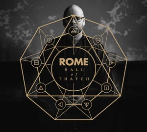 ROME Hall Of Thatch CD Digipack 2018 - Bild 1 von 1