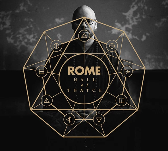 ROME Hall Of Thatch CD Digipack 2018 - Bild 1 von 1