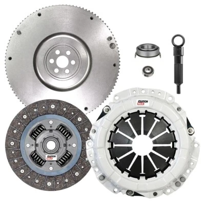 STAGE 1 CLUTCH KIT and FLYWHEEL for CHEVY GEO TRACKER SUZUKI SIDEKICK X-90 1.6L - Image 1 of 4