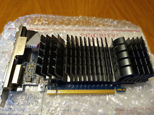 ASUS GeForce GT 610 (GT610-2GD3-CSM) 2 GB DDR3 SDRAM Graphic Card