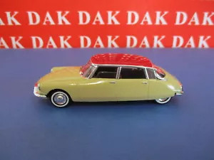 Die cast 1/43 Modellino Auto Citroen DS 19 1956 by Solido - Foto 1 di 4