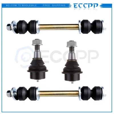 Suspensión 4x barra estabilizadora delantera rótula inferior para GMC Yukon XL 1500 2007-2014 Foto 1 de 4