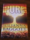 Pure By Julianna Baggott- Cemetery Dance Signed Limited Hardcover Edition
