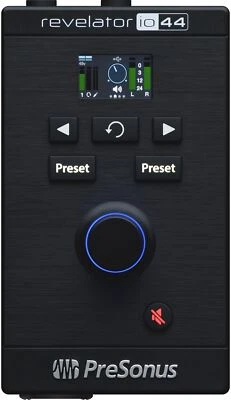 Presonus Revelator io44 USB Audio Recording Interface w/Built-in Mixer/Effects - Image 1 of 4
