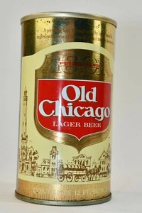 Old Chicago Lager Beer  Straight Steel  Peter Hand Brewing Chicago IL  - Picture 1 of 5