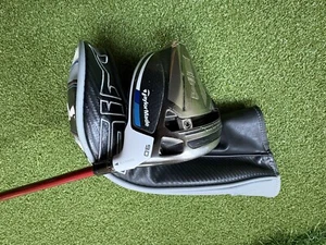 Taylormade Sim 9° Driver Ventus Stiff Flex Shaft w head cover - Picture 1 of 7