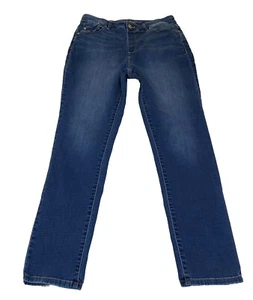 Jeans Jegging Chicos The Platinum donna taglia 6 us 0,5 29 x 28,25 effettivi - Foto 1 di 11