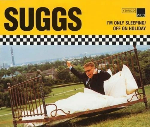 Suggs I'm only sleeping (1995)  [Maxi-CD] - Bild 1 von 1