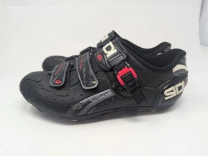 SIDI Cycling Shoes S-Pro Mountain Bike Racing SPD Size 7.5-8 US - Picture 1 of 4