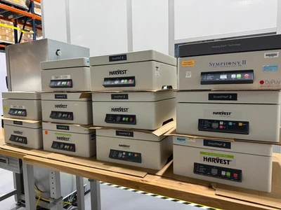 Terumo Harvest SmartPrep2 Centrifuge SMP2-115 - Image 1 of 4